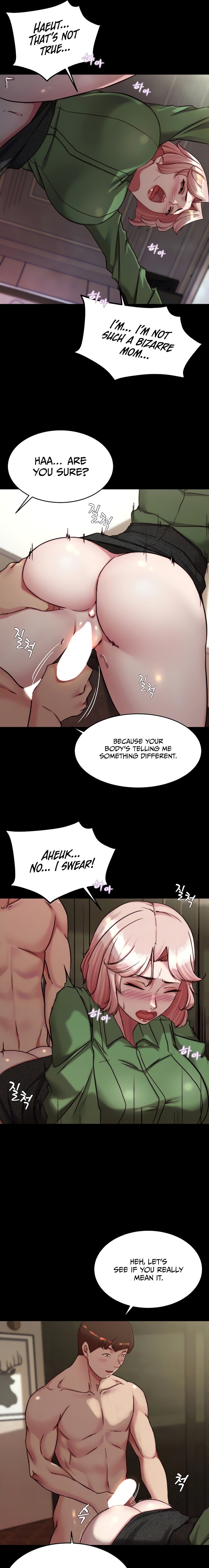 Panty Note - Chapter 142 Page 4