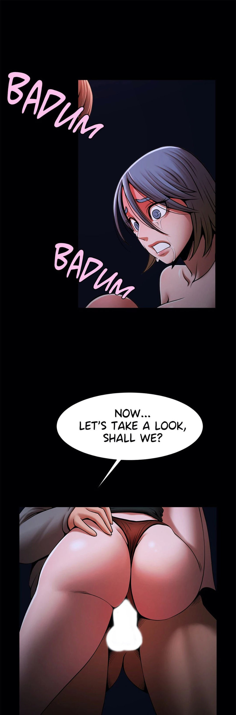 Under the Radar - Chapter 25 Page 10