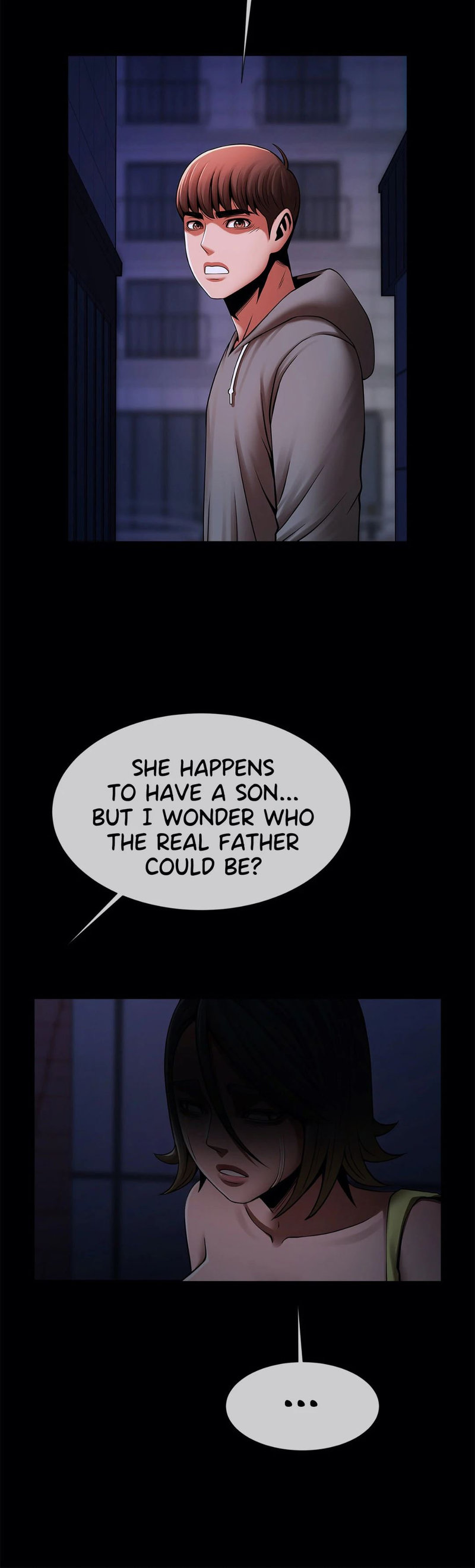 Under the Radar - Chapter 25 Page 27