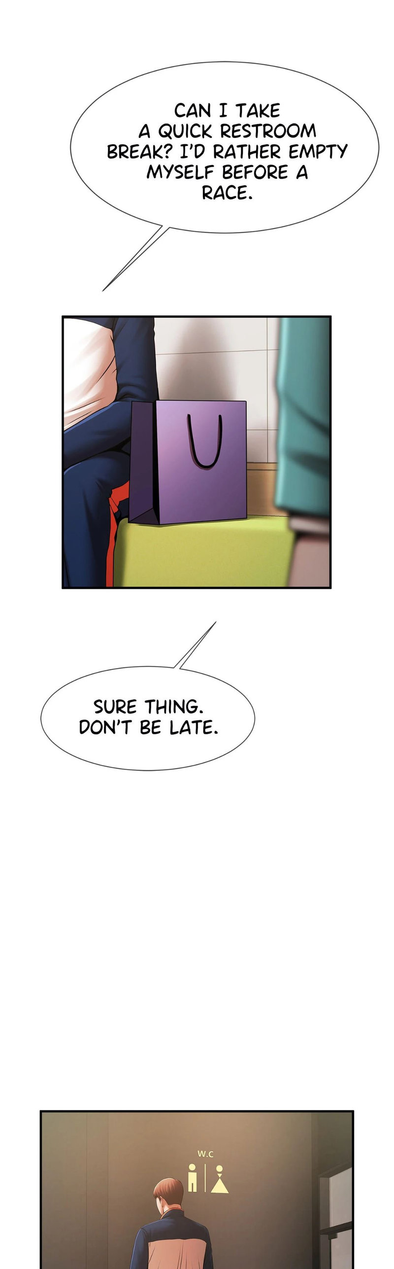 Under the Radar - Chapter 25 Page 34