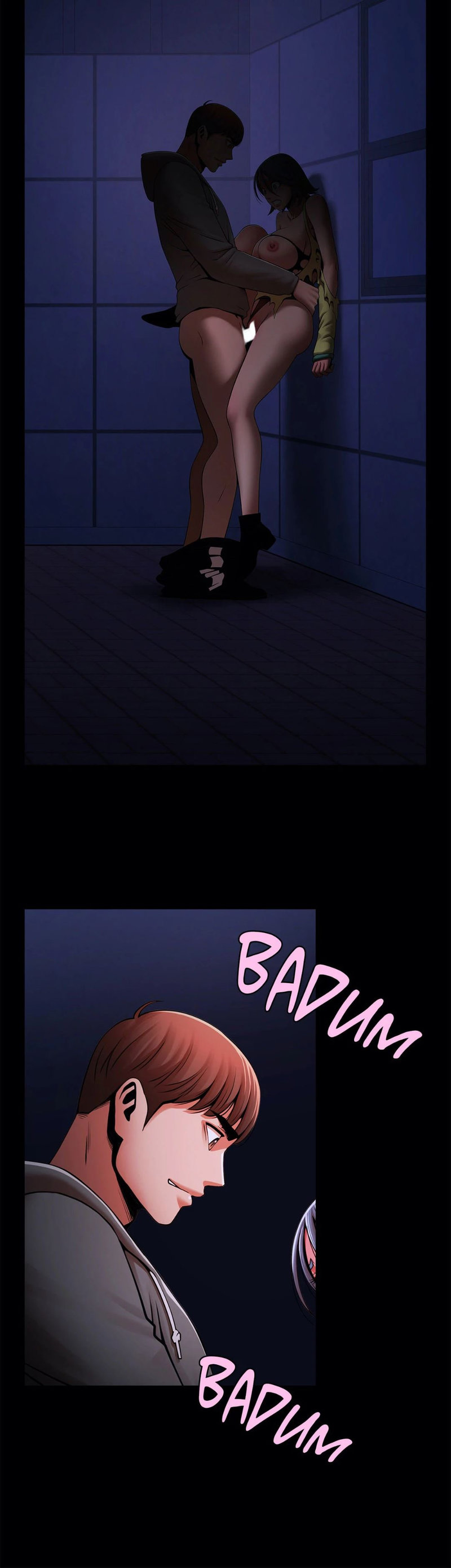 Under the Radar - Chapter 25 Page 9