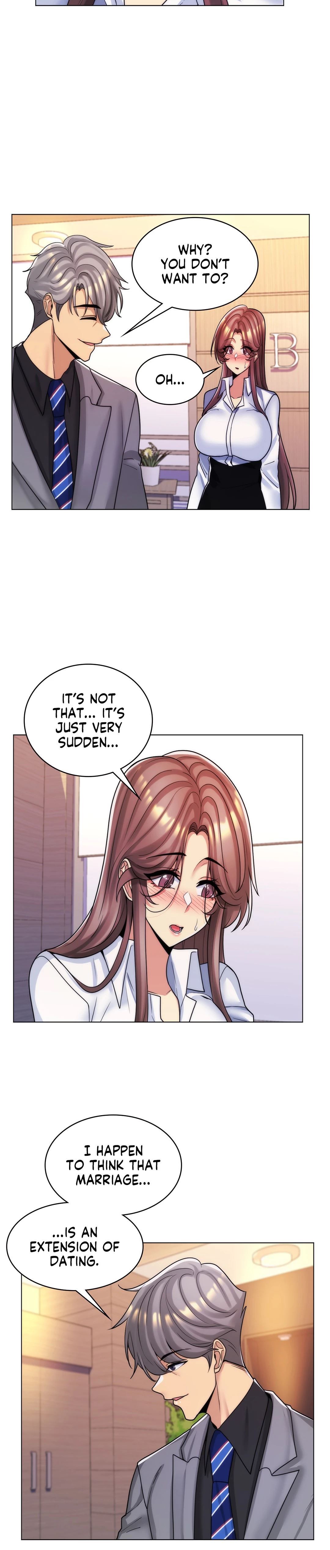 My Girlfriend is My Stepmother - Chapter 40 Page 10