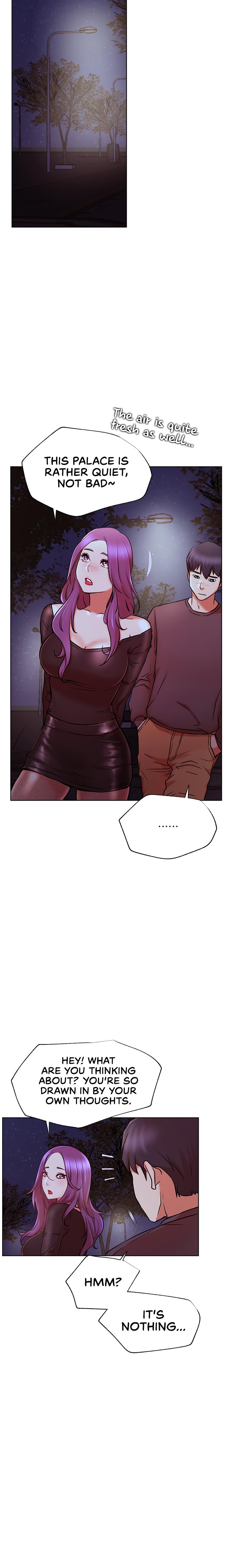Live With : Do You Want To Do It? - Chapter 35 Page 16