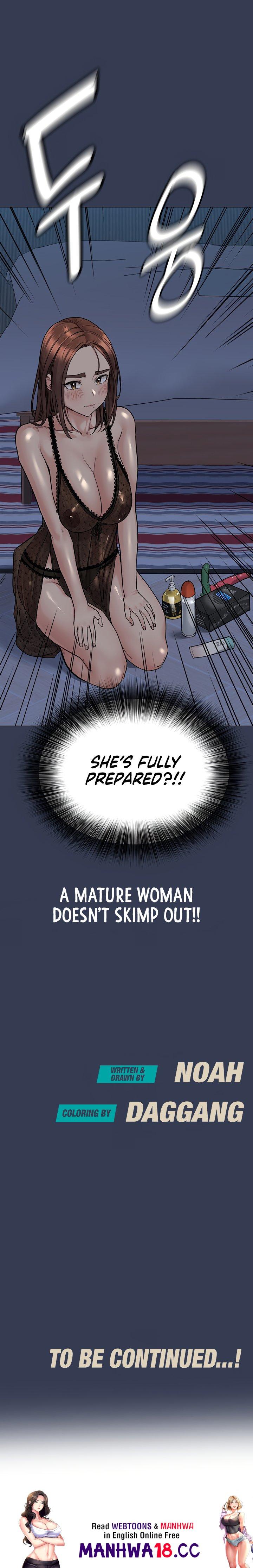 Keep it a secret from your mother! - Chapter 50 Page 33