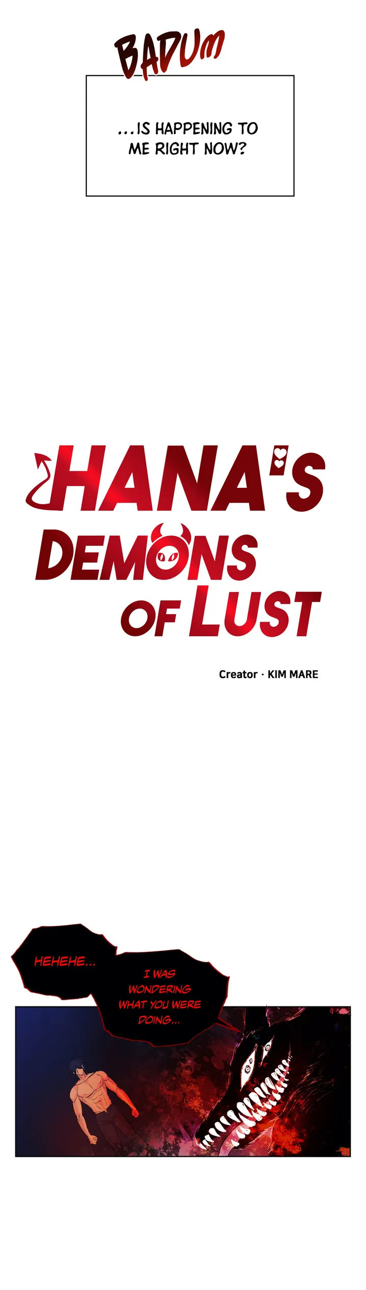 Hana’s Demons of Lust - Chapter 2 Page 8