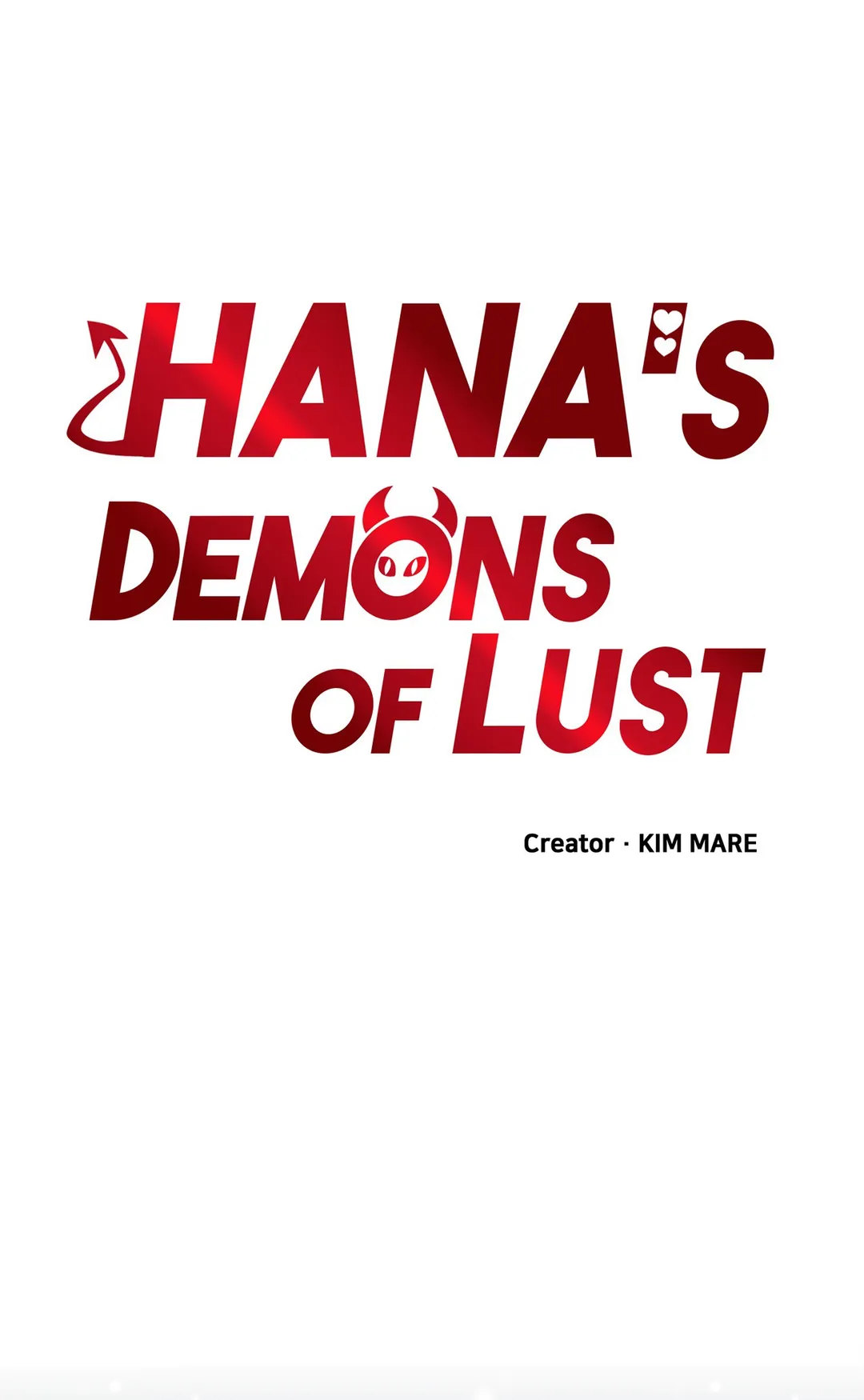 Hana’s Demons of Lust - Chapter 58 Page 1