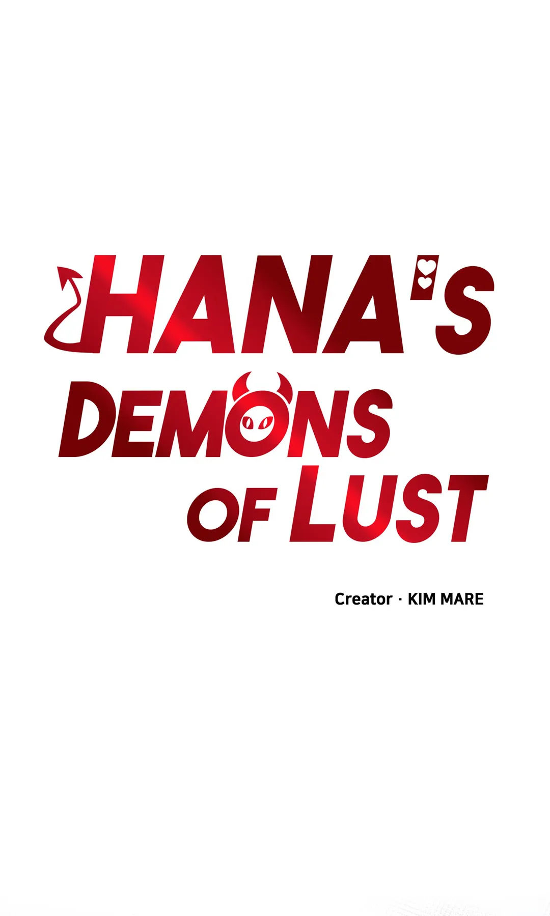 Hana’s Demons of Lust - Chapter 59 Page 1
