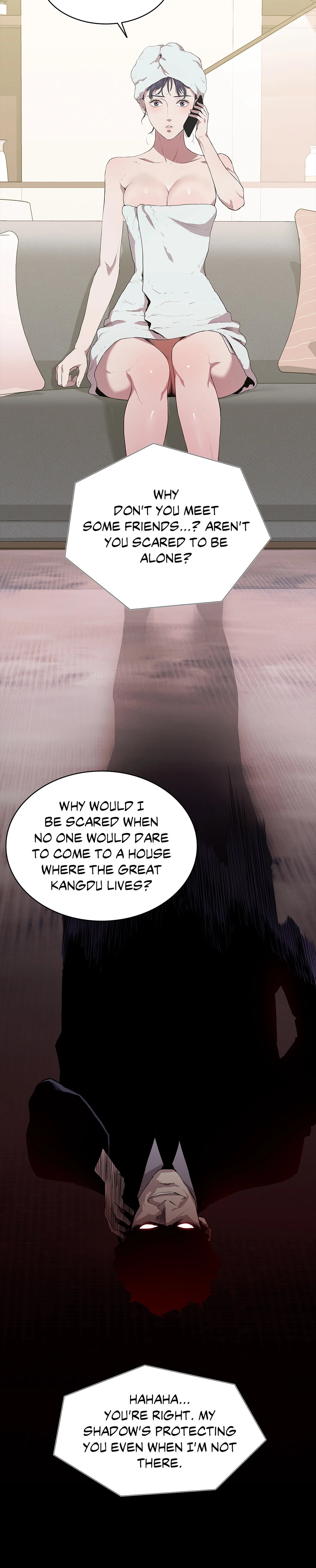 Thorns on Innocence - Chapter 15 Page 18