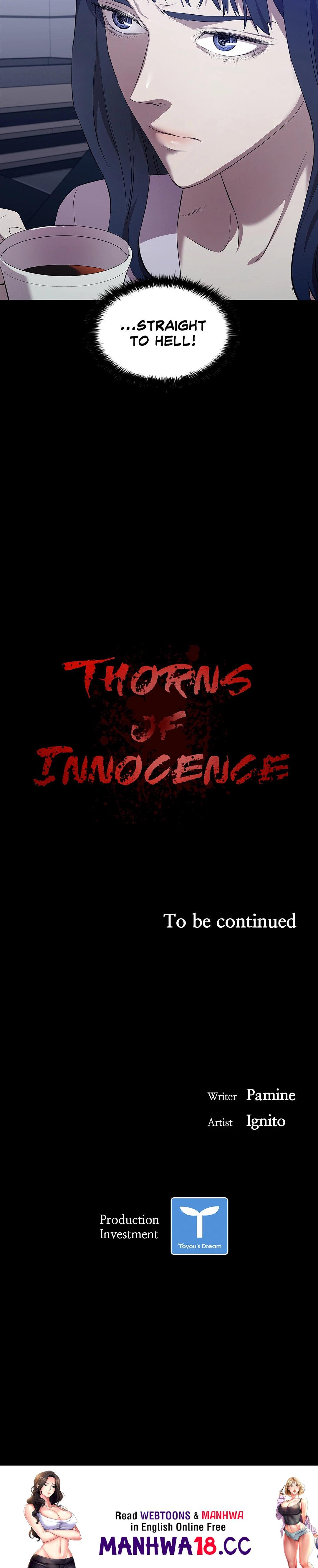 Thorns on Innocence - Chapter 17 Page 37