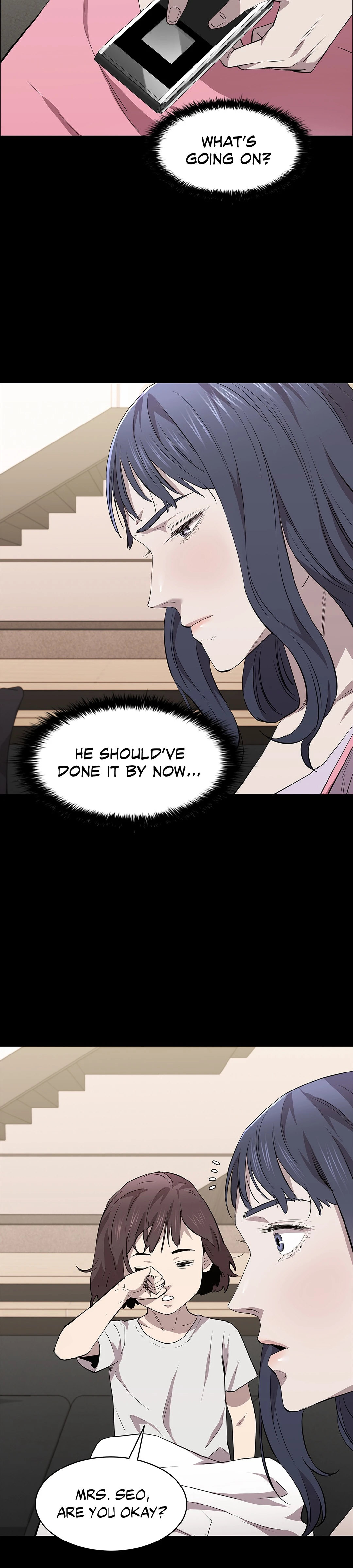 Thorns on Innocence - Chapter 18 Page 16