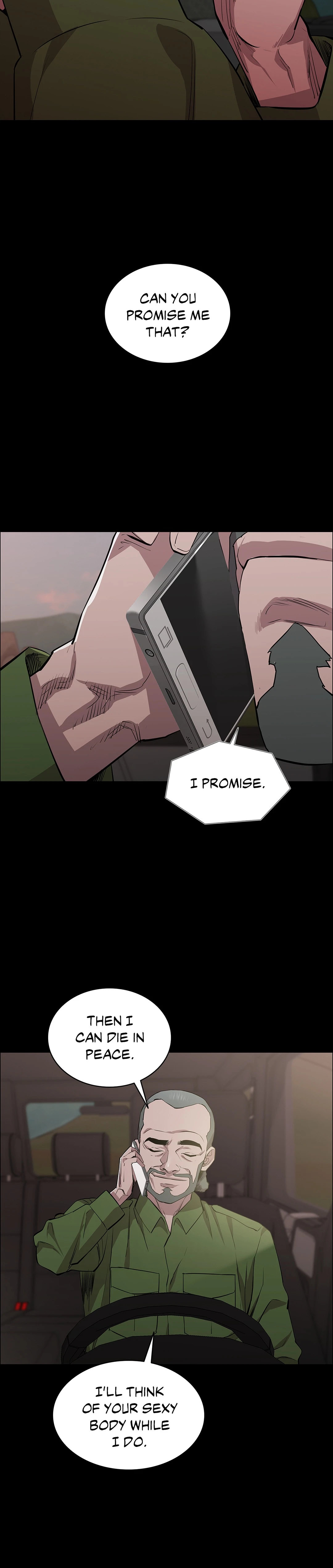 Thorns on Innocence - Chapter 18 Page 29