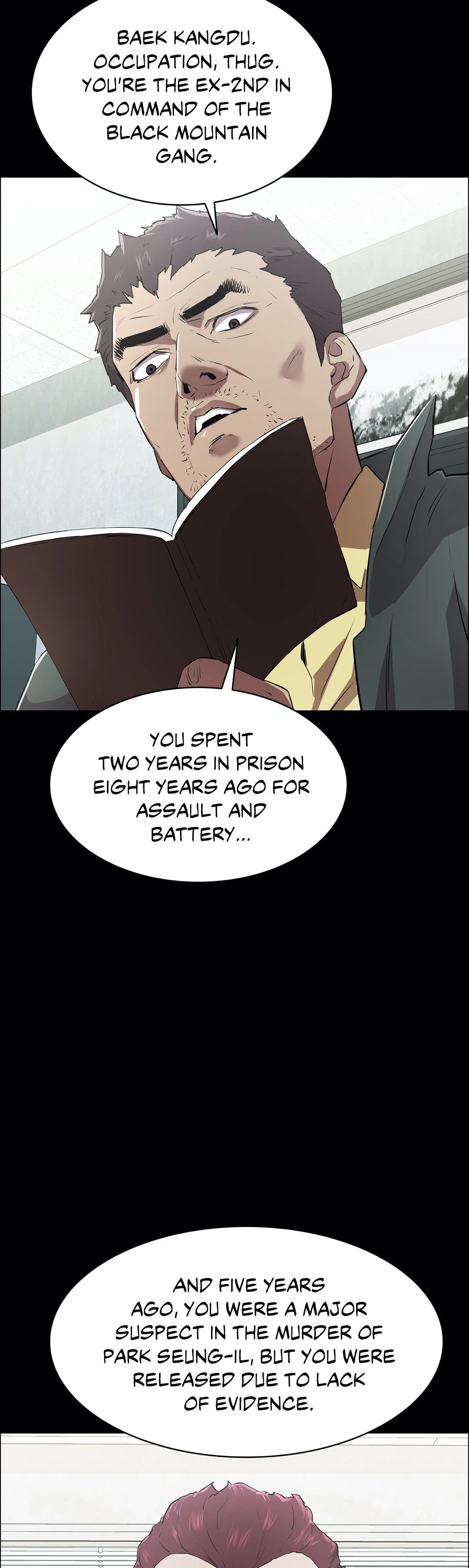 Thorns on Innocence - Chapter 2 Page 20