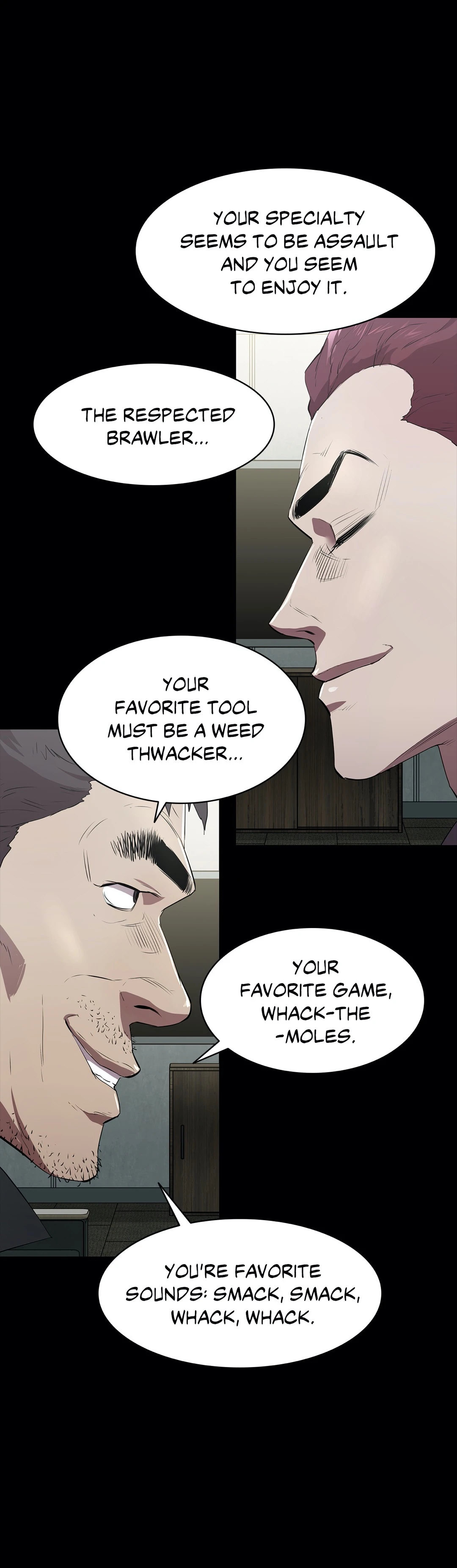 Thorns on Innocence - Chapter 2 Page 22