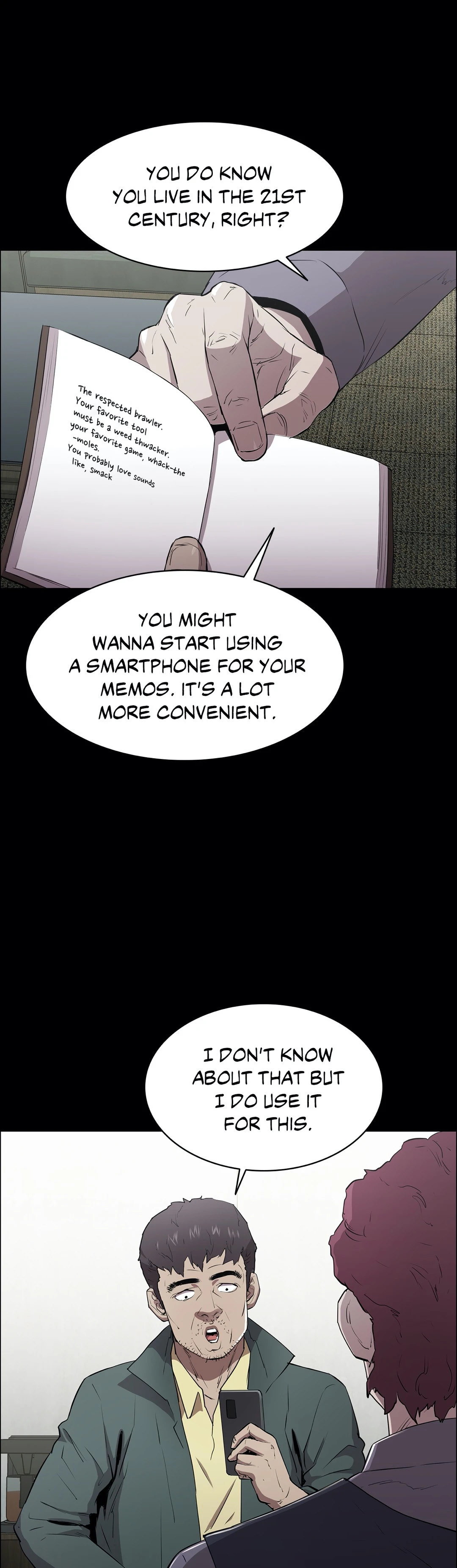 Thorns on Innocence - Chapter 2 Page 24