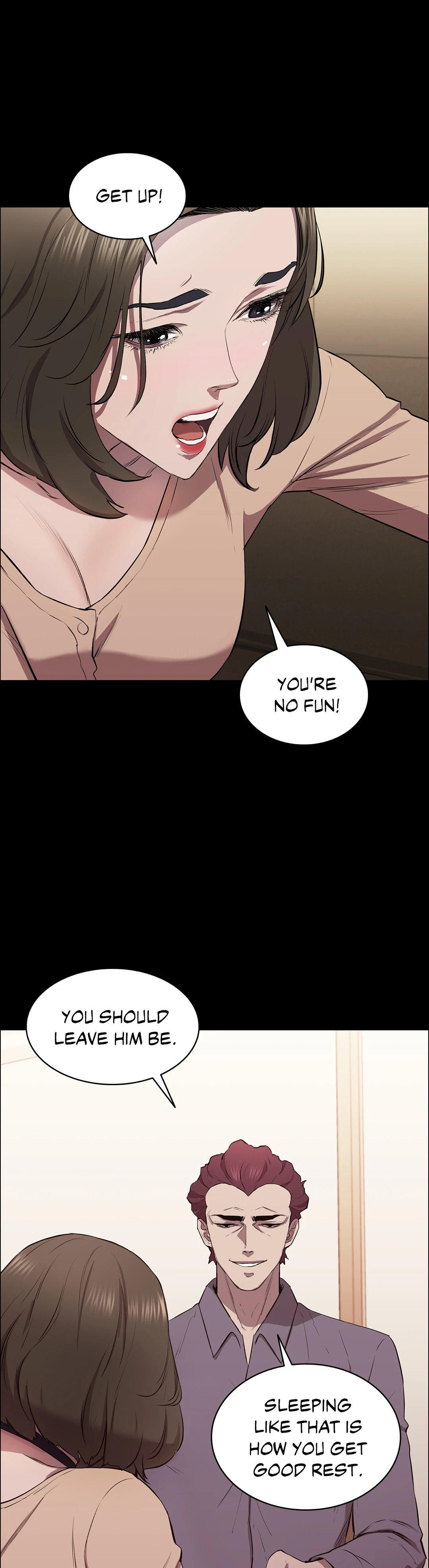 Thorns on Innocence - Chapter 7 Page 14