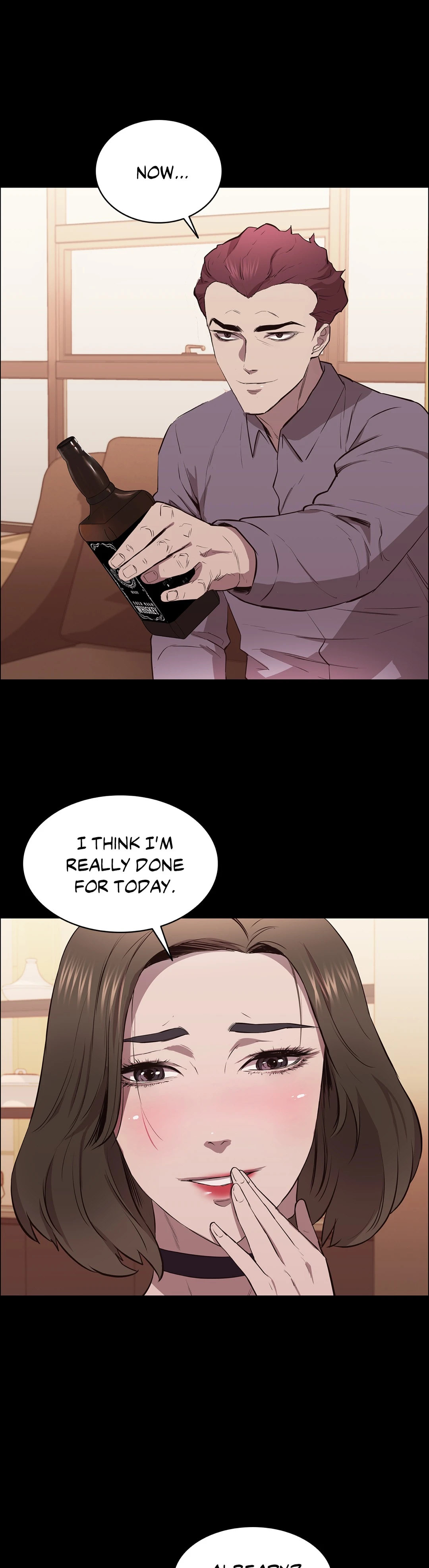 Thorns on Innocence - Chapter 7 Page 16