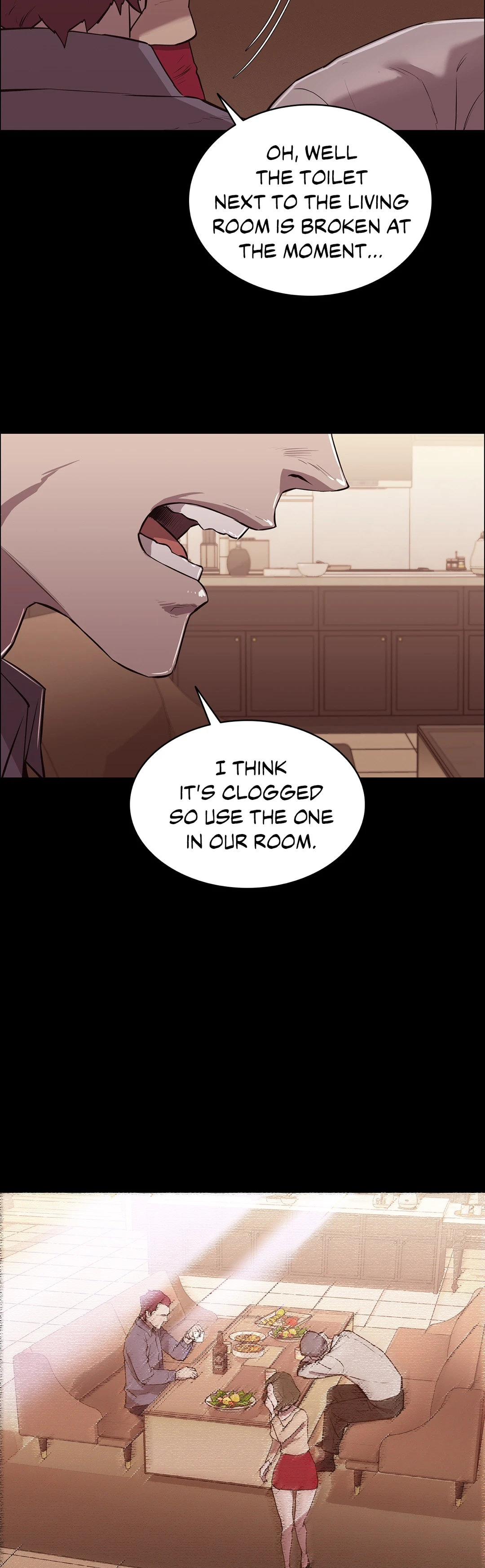 Thorns on Innocence - Chapter 7 Page 20