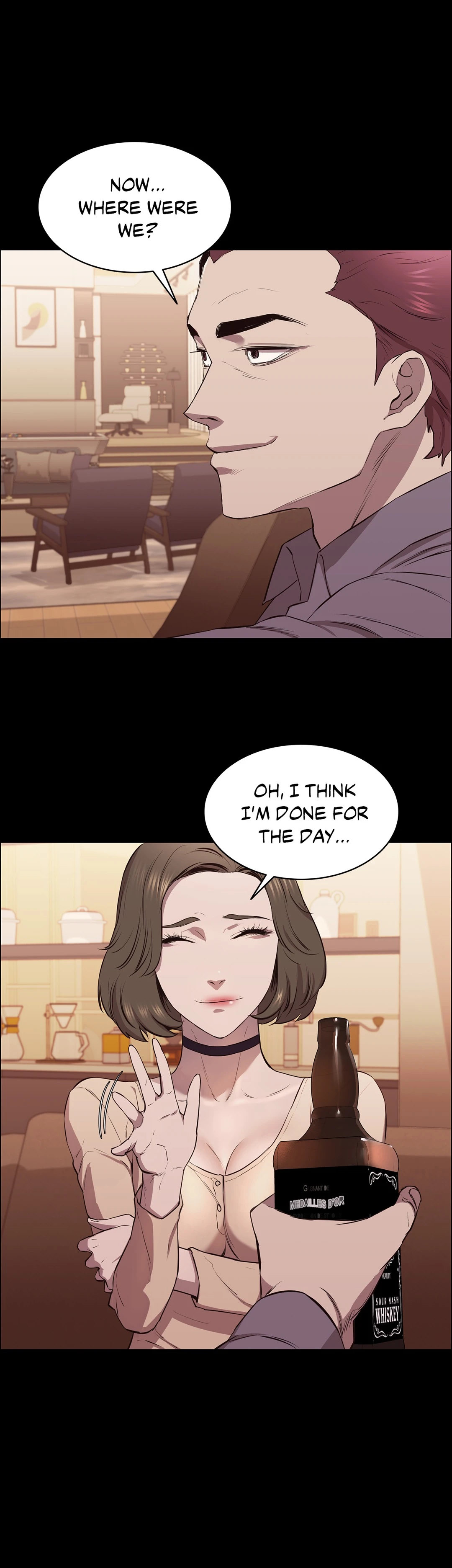 Thorns on Innocence - Chapter 7 Page 8