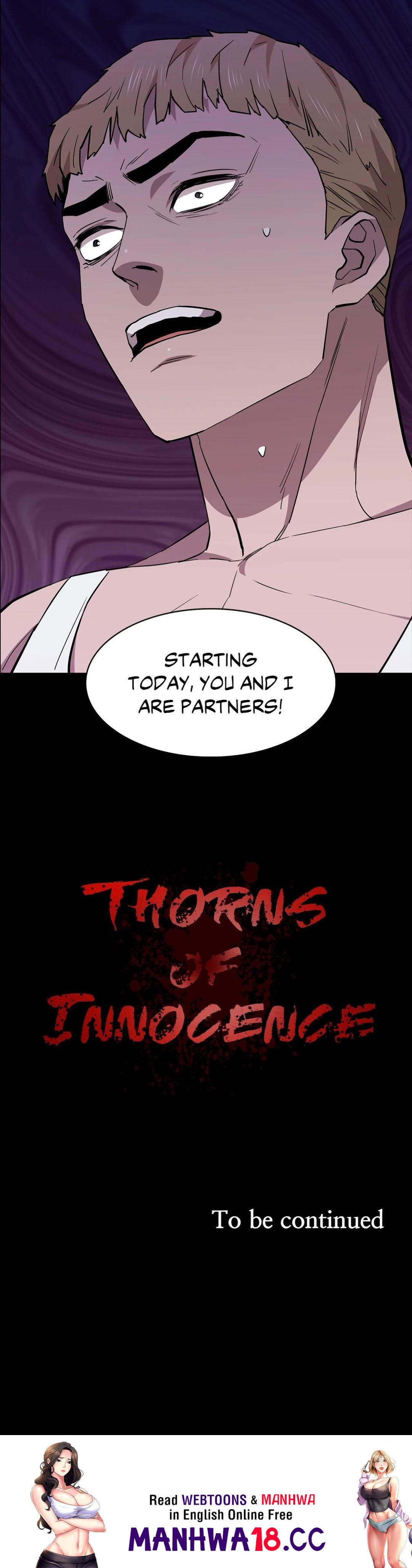 Thorns on Innocence - Chapter 80 Page 56