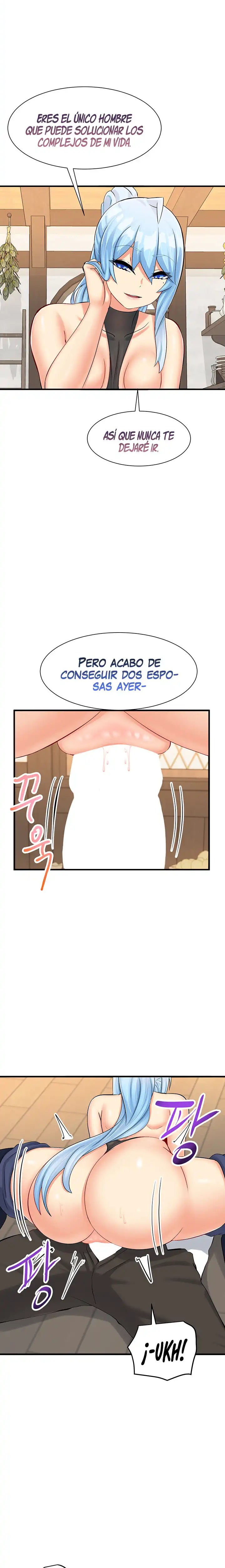 This World’s Breastfeeding Cafe Raw - Chapter 12 Page 15