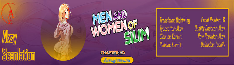 Men and Women of Sillim - Chapter 10 Page 1