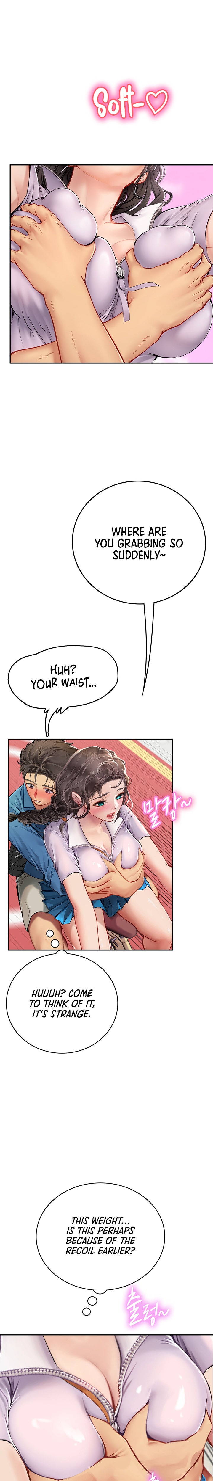 Intern Haenyeo - Chapter 36 Page 19