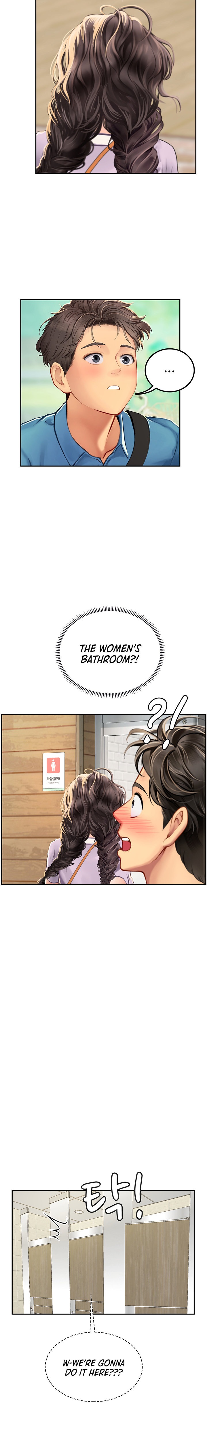 Intern Haenyeo - Chapter 36 Page 24