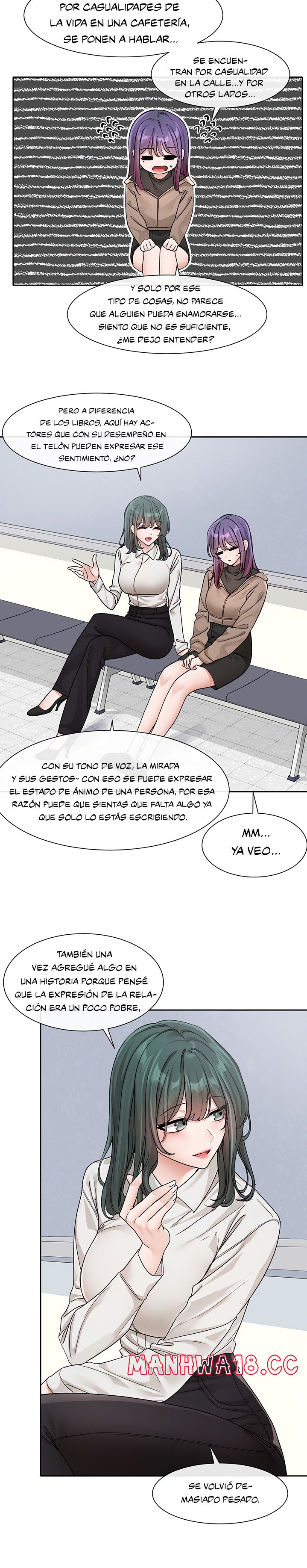 Circles Raw - Chapter 126 Page 13