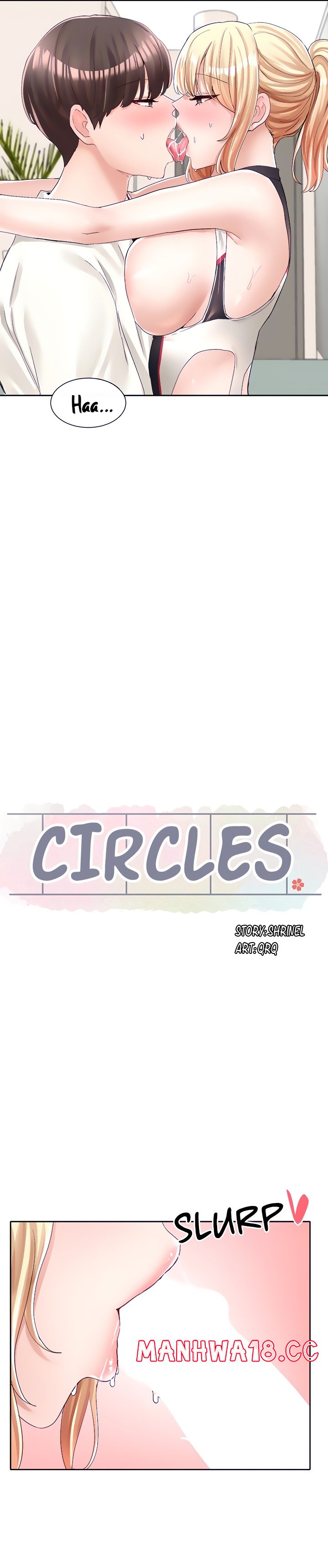 Circles Raw - Chapter 91 Page 14