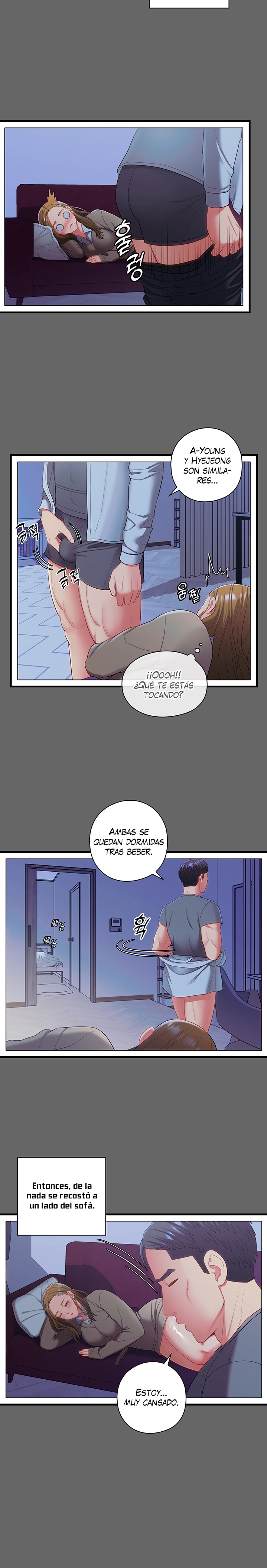 A Housekeeper Raw - Chapter 10 Page 10