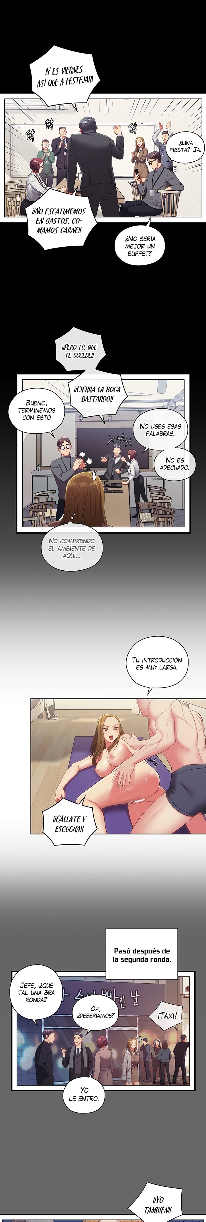 A Housekeeper Raw - Chapter 10 Page 3
