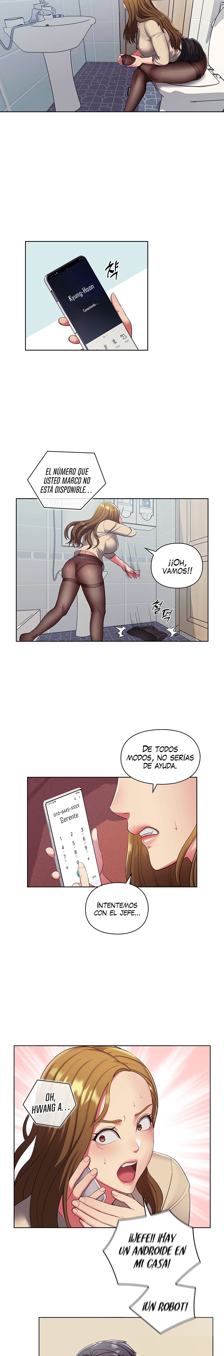 A Housekeeper Raw - Chapter 3 Page 6