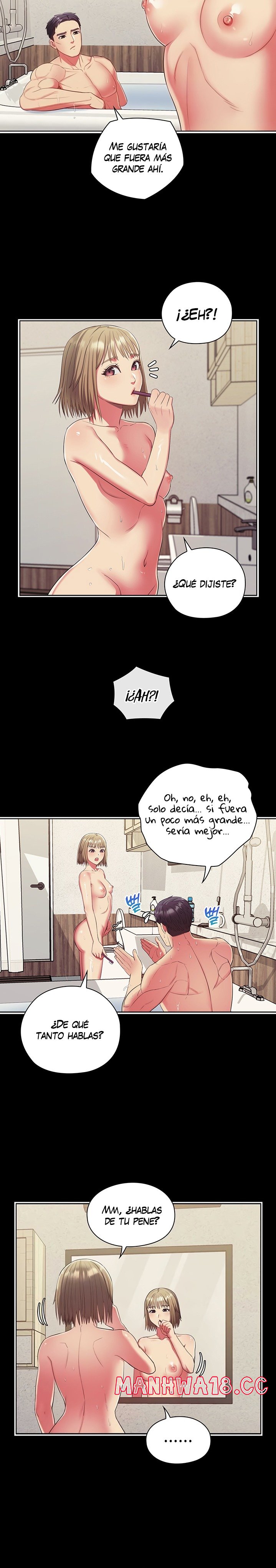 A Housekeeper Raw - Chapter 8 Page 4