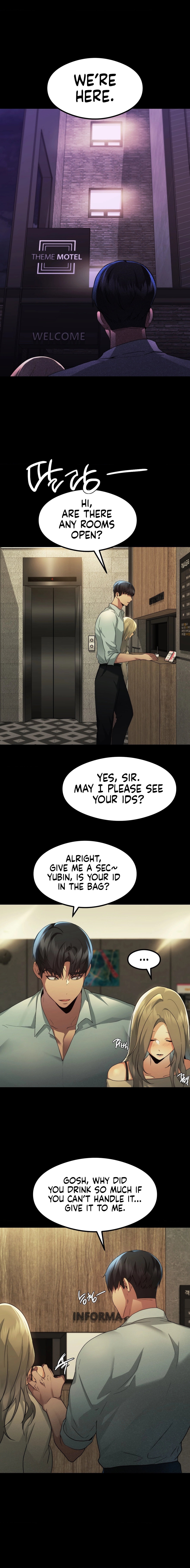 OpenTalk - Chapter 12 Page 4