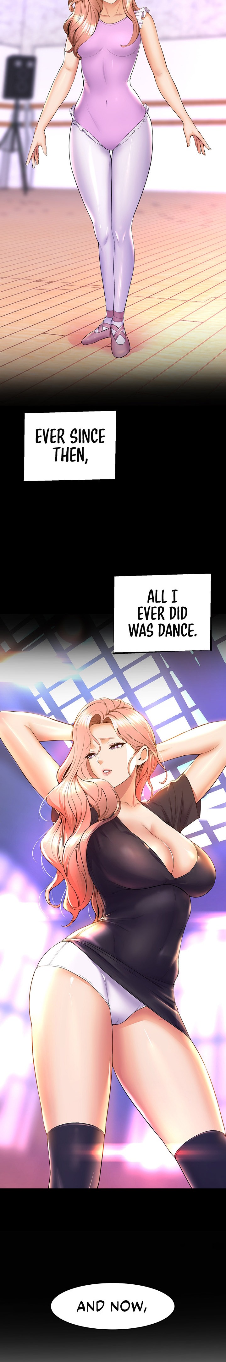 Dance Department’s Female Sunbaes - Chapter 66 Page 18