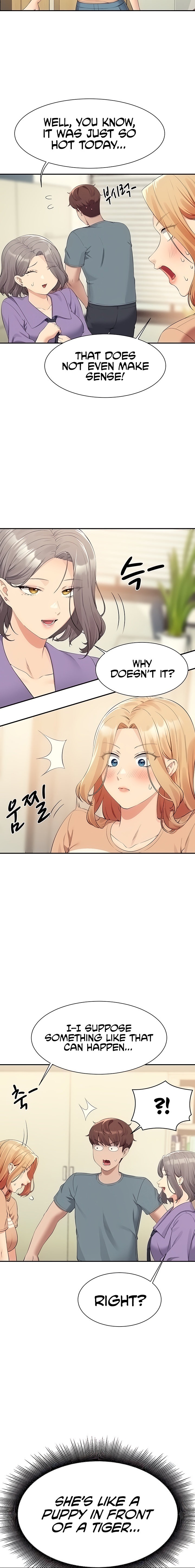 Is There No Goddess in My College? - Chapter 102 Page 10