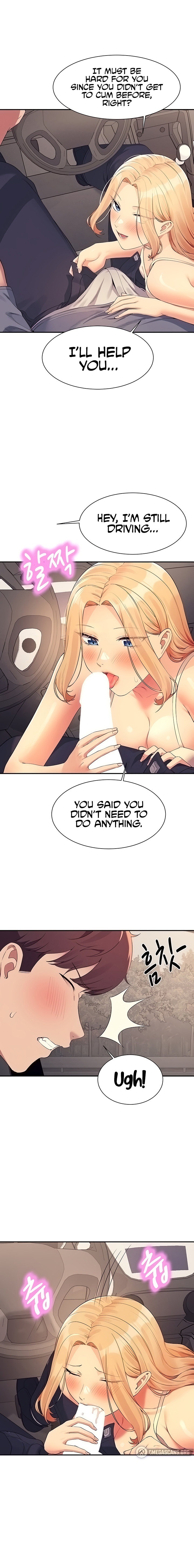 Is There No Goddess in My College? - Chapter 105 Page 1