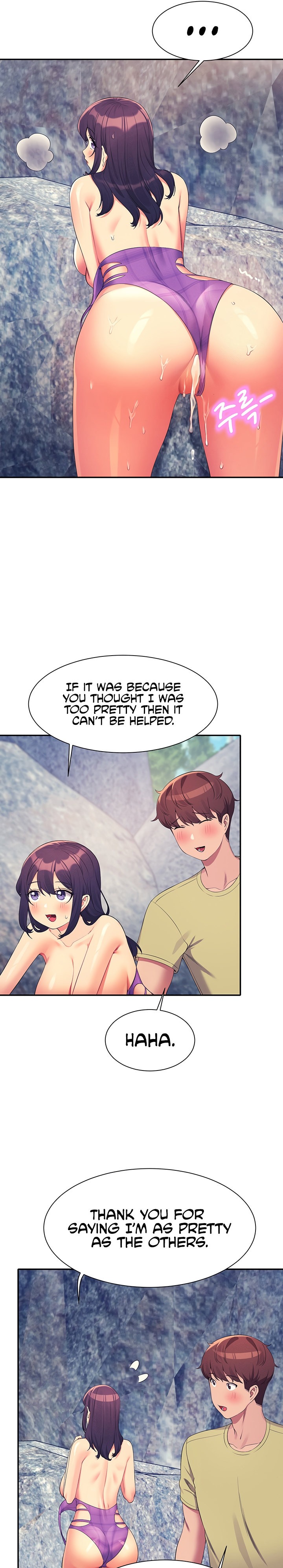 Is There No Goddess in My College? - Chapter 107 Page 22