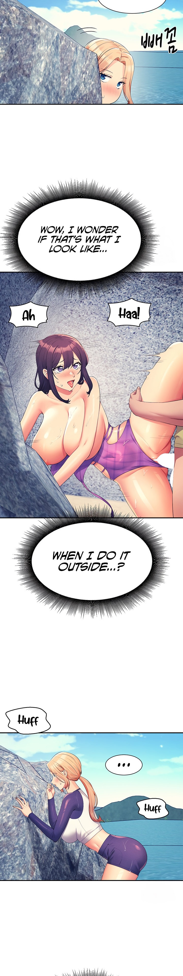 Is There No Goddess in My College? - Chapter 108 Page 11