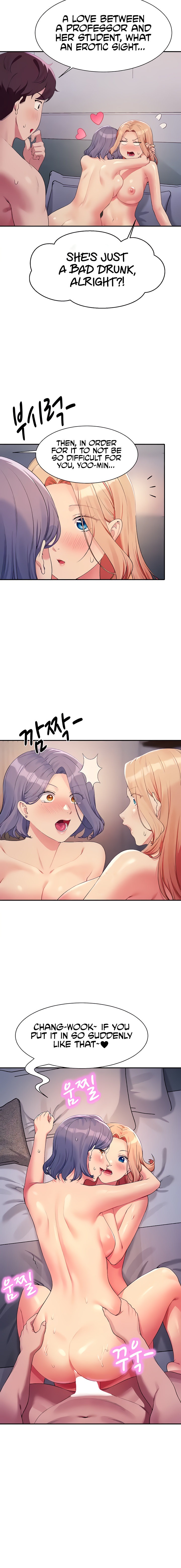 Is There No Goddess in My College? - Chapter 113 Page 10