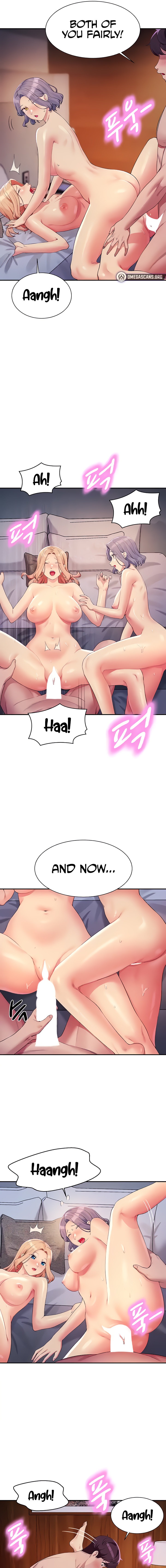 Is There No Goddess in My College? - Chapter 113 Page 13