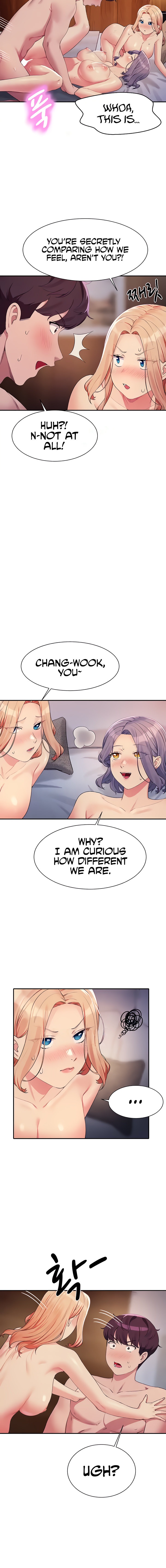 Is There No Goddess in My College? - Chapter 113 Page 14