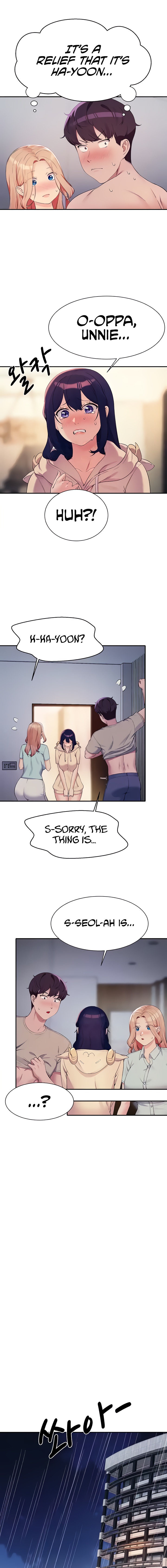 Is There No Goddess in My College? - Chapter 114 Page 11
