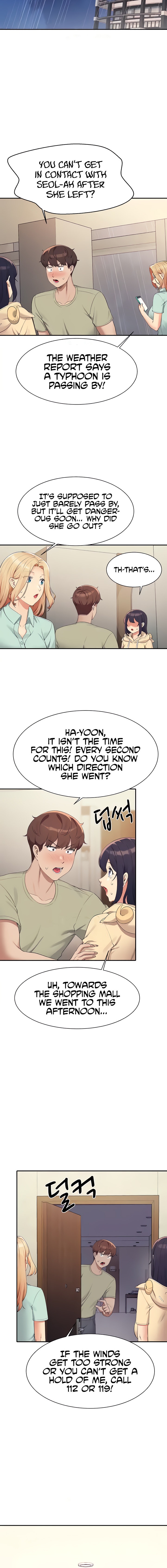 Is There No Goddess in My College? - Chapter 114 Page 12