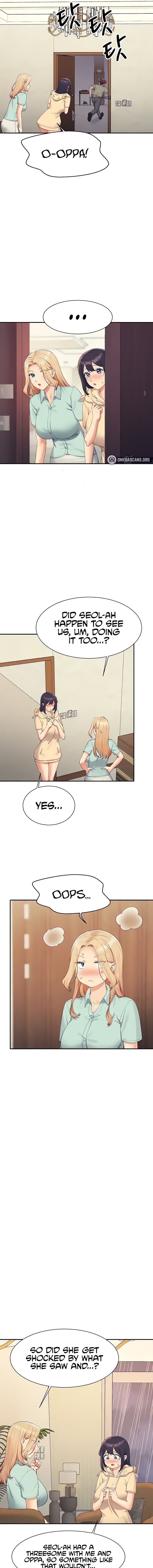 Is There No Goddess in My College? - Chapter 114 Page 13