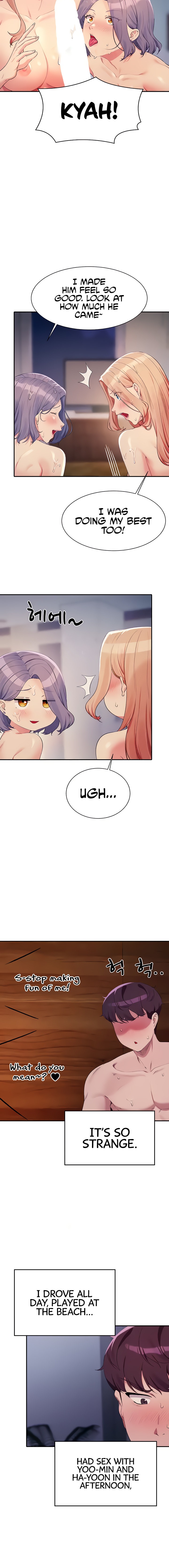 Is There No Goddess in My College? - Chapter 114 Page 6