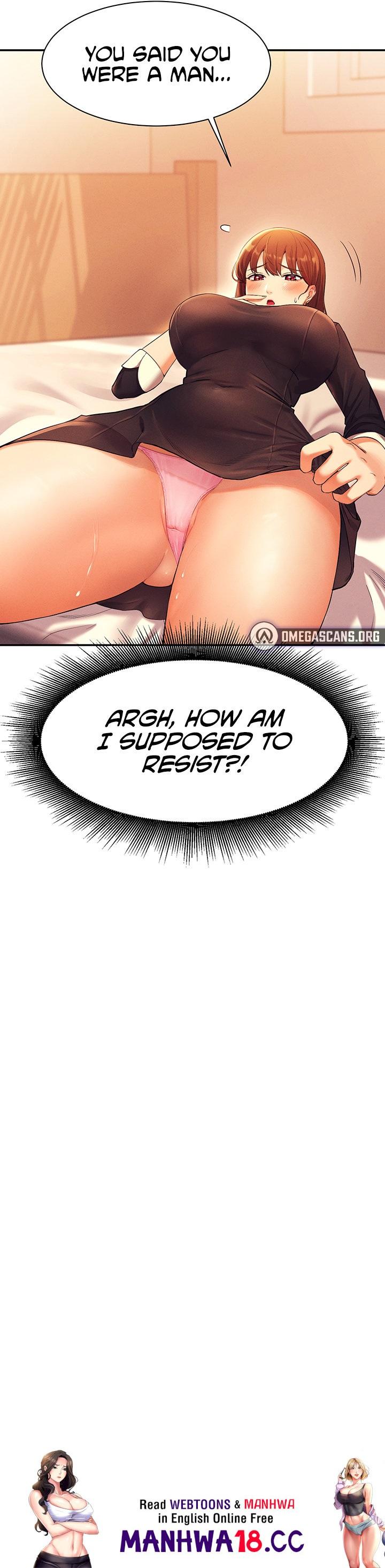 Is There No Goddess in My College? - Chapter 28 Page 11