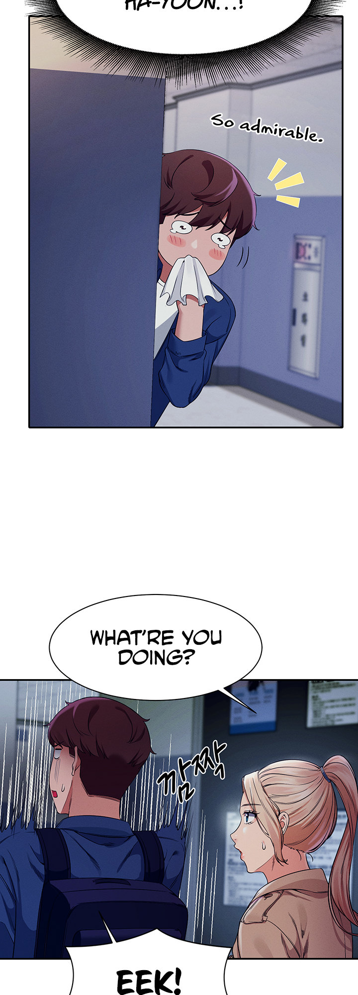 Is There No Goddess in My College? - Chapter 33 Page 26