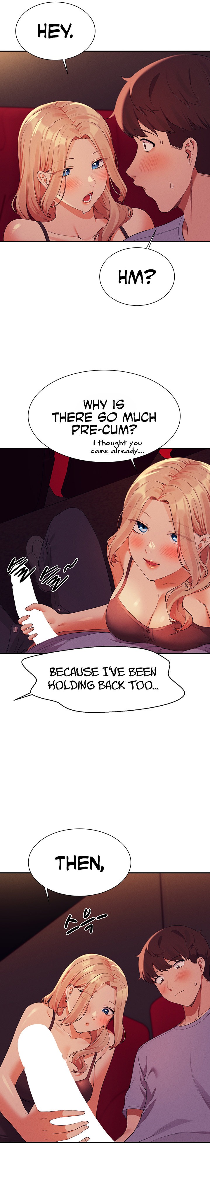 Is There No Goddess in My College? - Chapter 69 Page 19