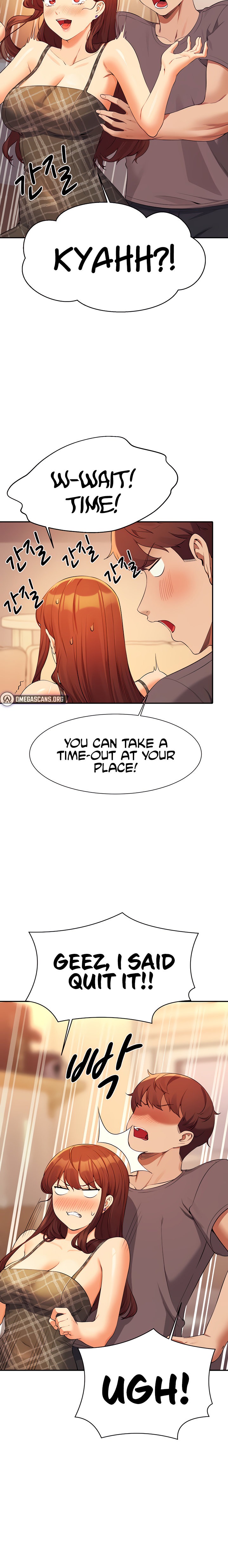 Is There No Goddess in My College? - Chapter 79 Page 5